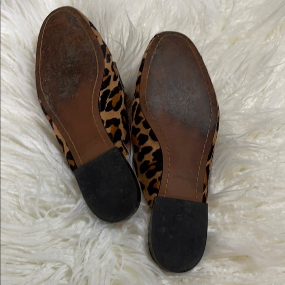 Linea Paolo Annie Loafer Mule Slip on Suede - Picture 8 of 8